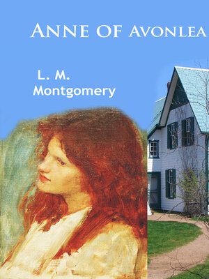 cover image of Anne of Avonlea